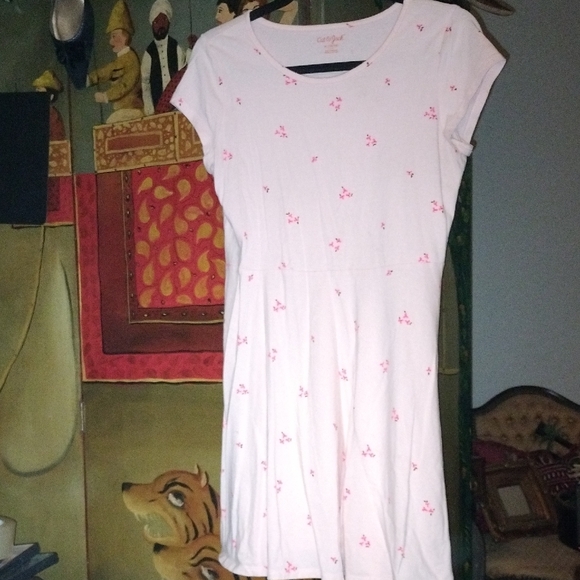 Cat & Jack Other - Pink Floral Dress